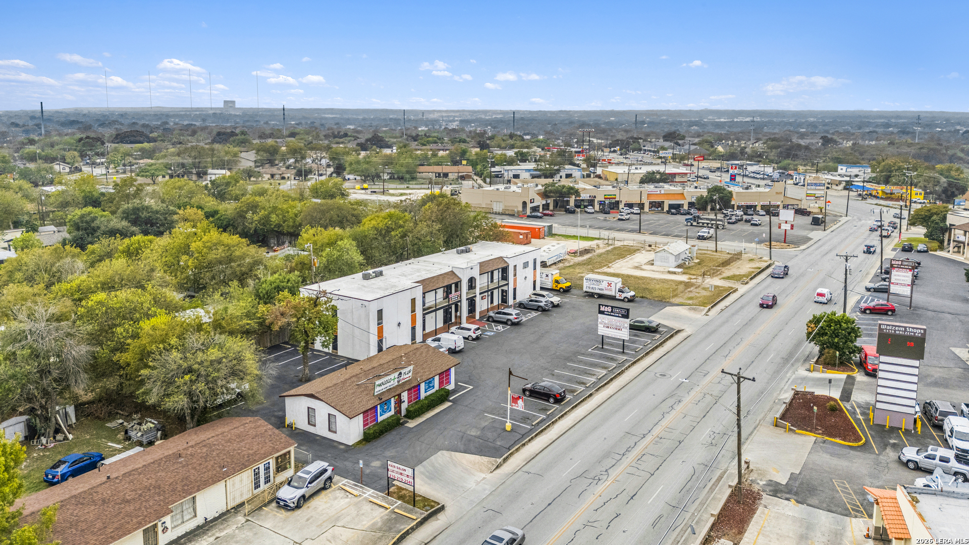 4446 Walzem Road San Antonio TX 78218