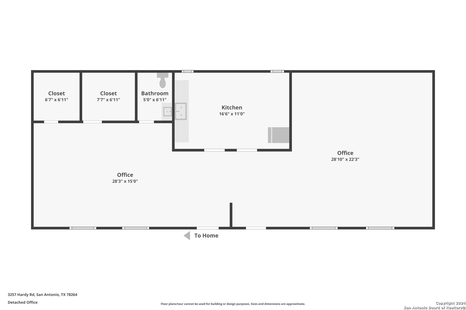 3275 Hardy San Antonio TX 78264