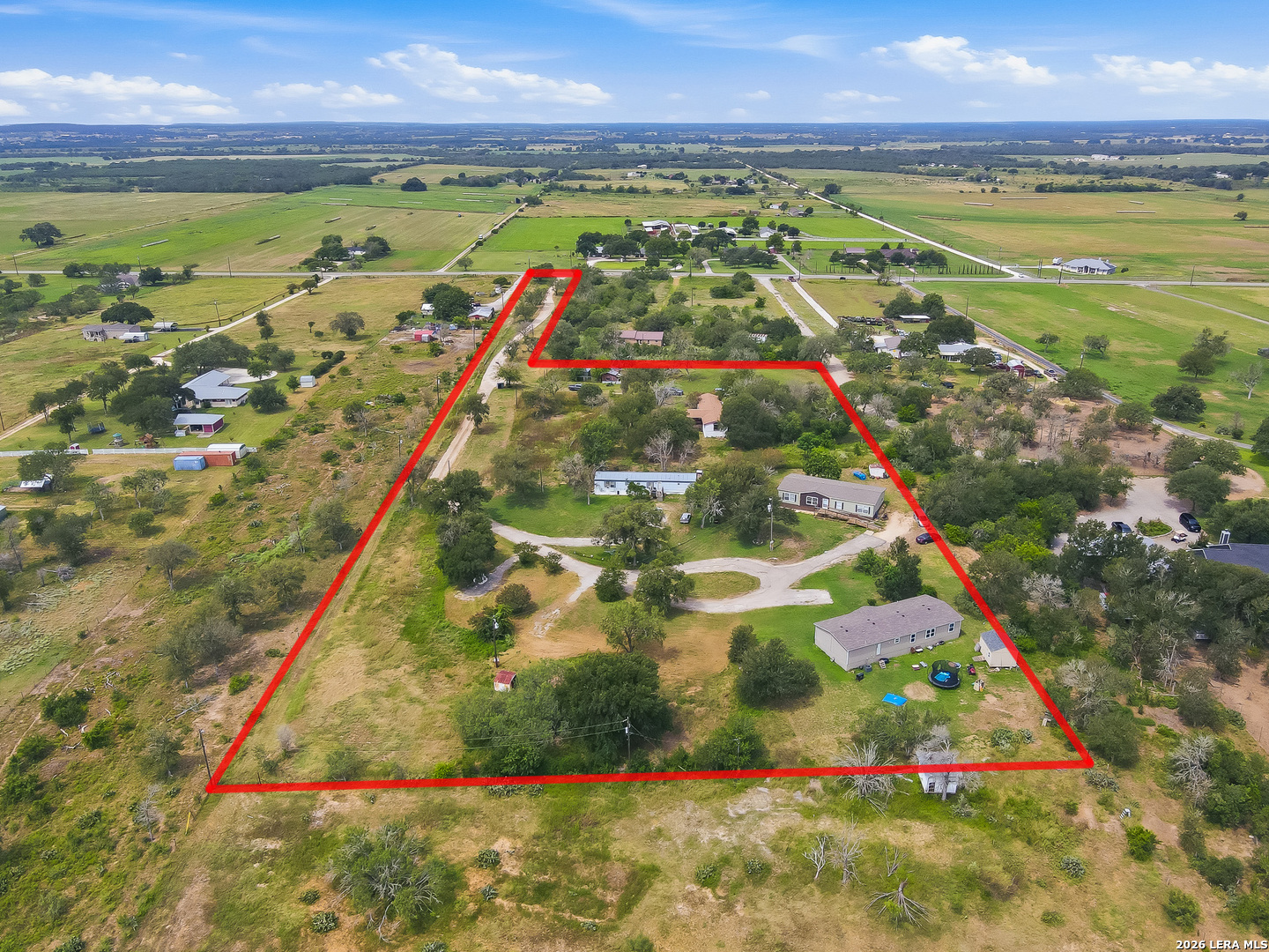 296 Vasbinder Lane La Vernia TX 78121