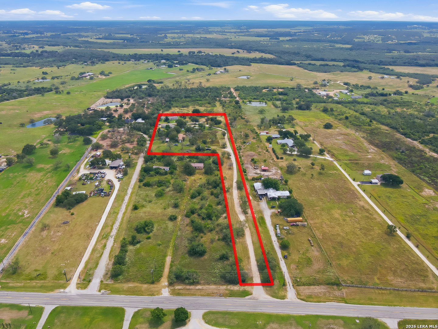 296 Vasbinder Lane La Vernia TX 78121