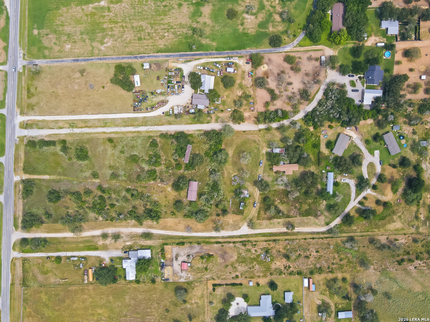296 Vasbinder Lane La Vernia TX 78121