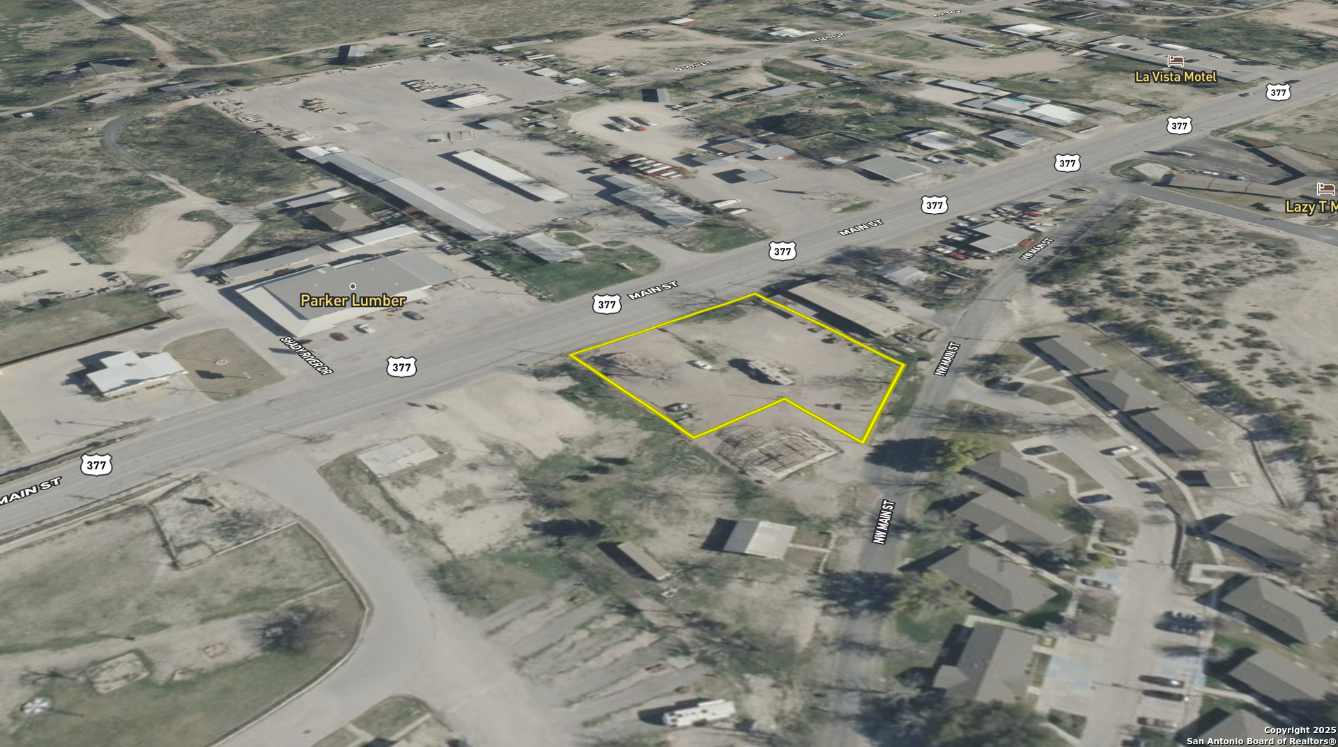 106 NW Main Street Junction TX 76849