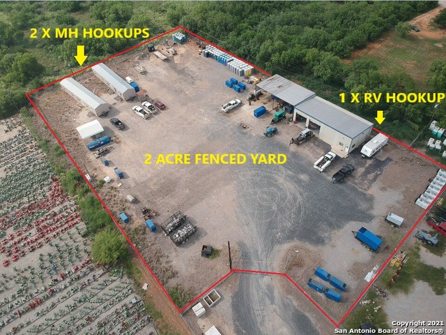 211 Fm 1581 Pearsall TX 78061