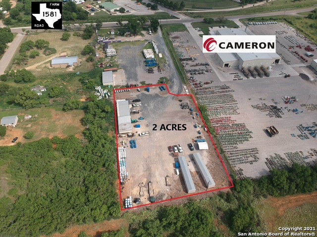211 Fm 1581 Pearsall TX 78061