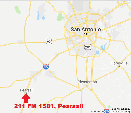 211 Fm 1581 Pearsall TX 78061