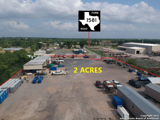 211 Fm 1581 Pearsall TX 78061