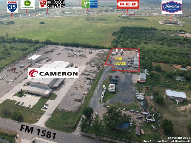 211 Fm 1581 Pearsall TX 78061