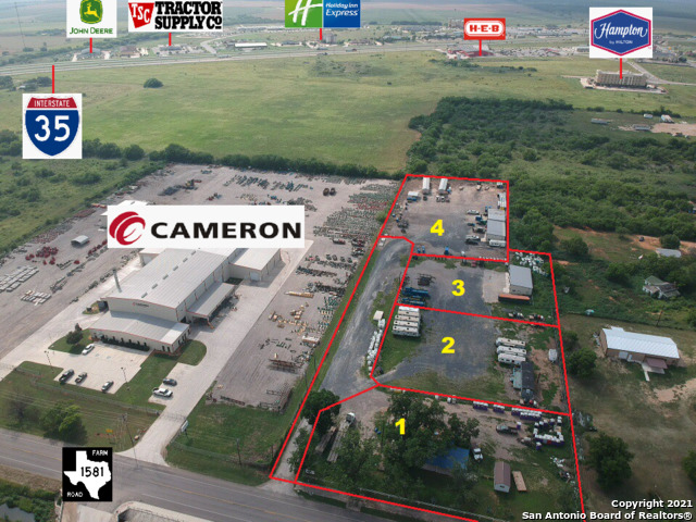 211 Fm 1581 Pearsall TX 78061