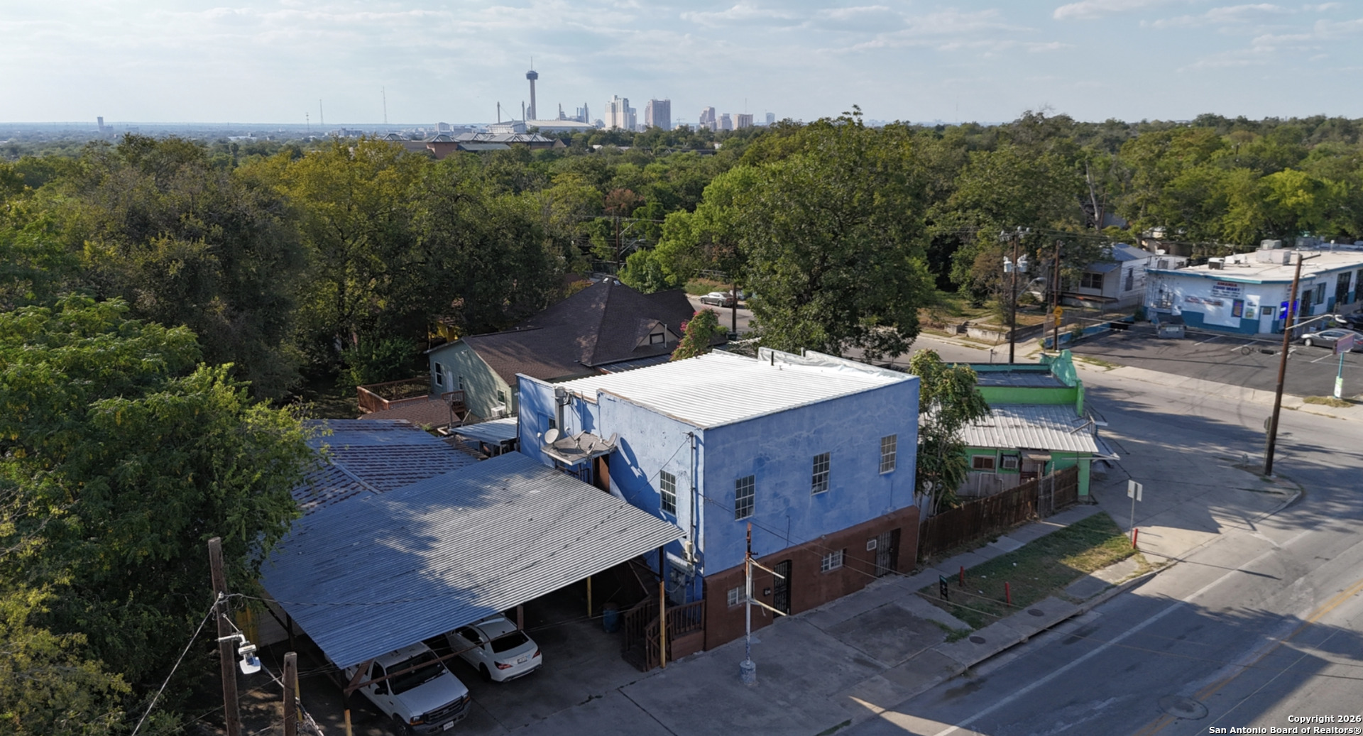 1407 S Gevers San Antonio TX 78210