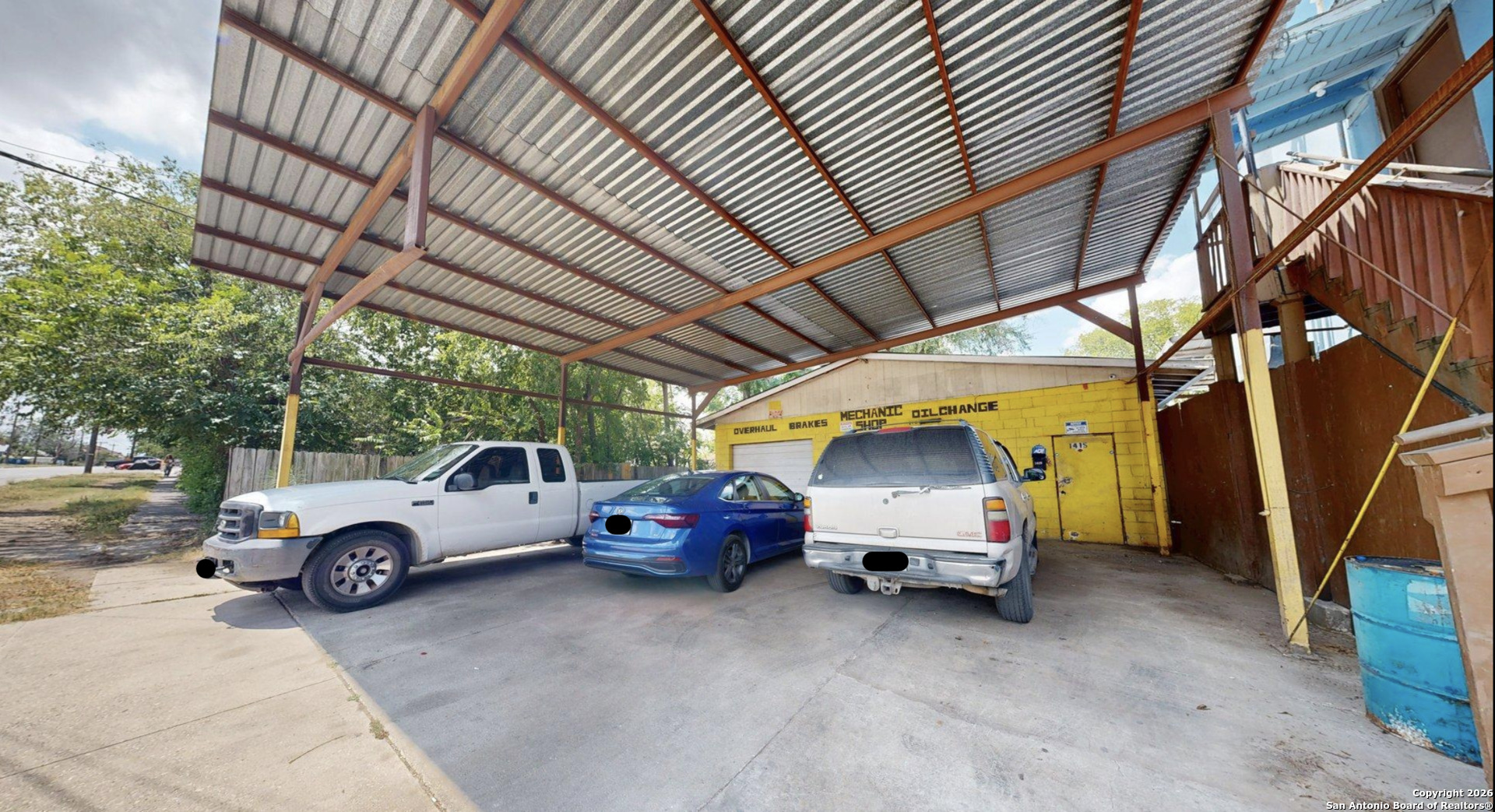 1407 S Gevers San Antonio TX 78210