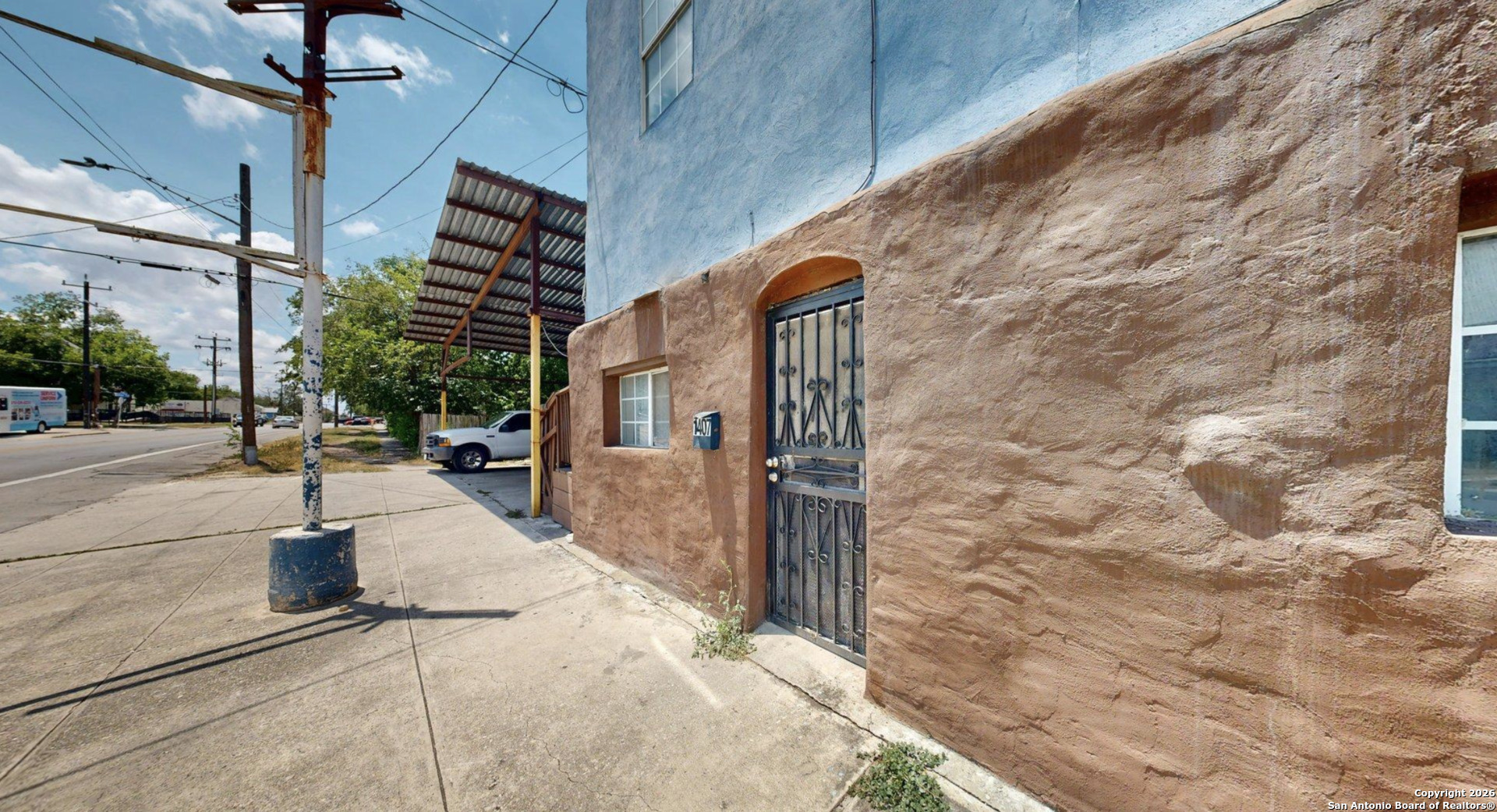 1407 S Gevers San Antonio TX 78210