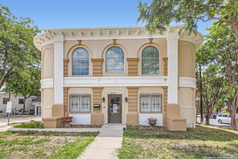 2119 San Pedro Avenue San Antonio TX 78212