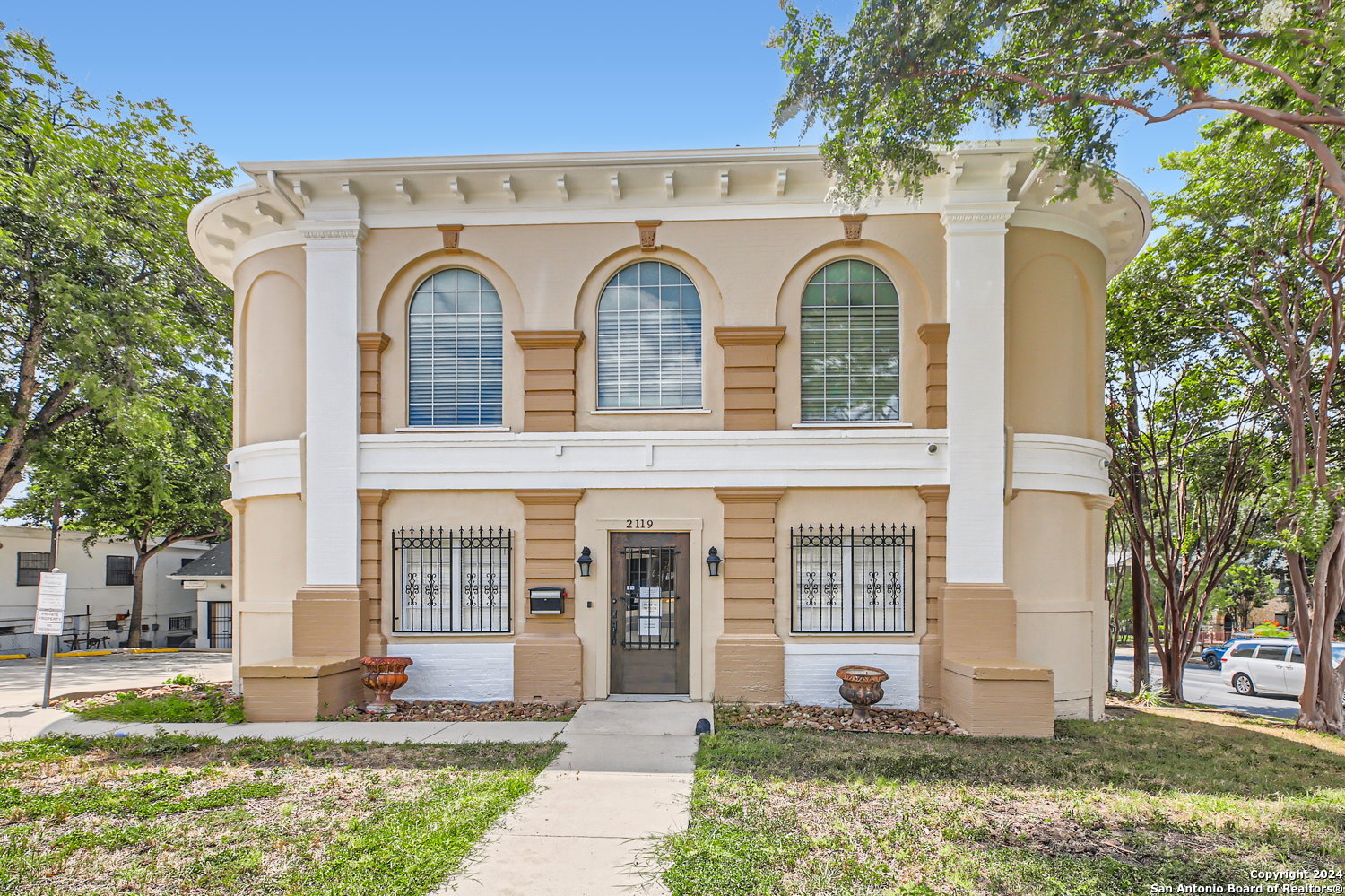 2119 San Pedro Avenue San Antonio TX 78212