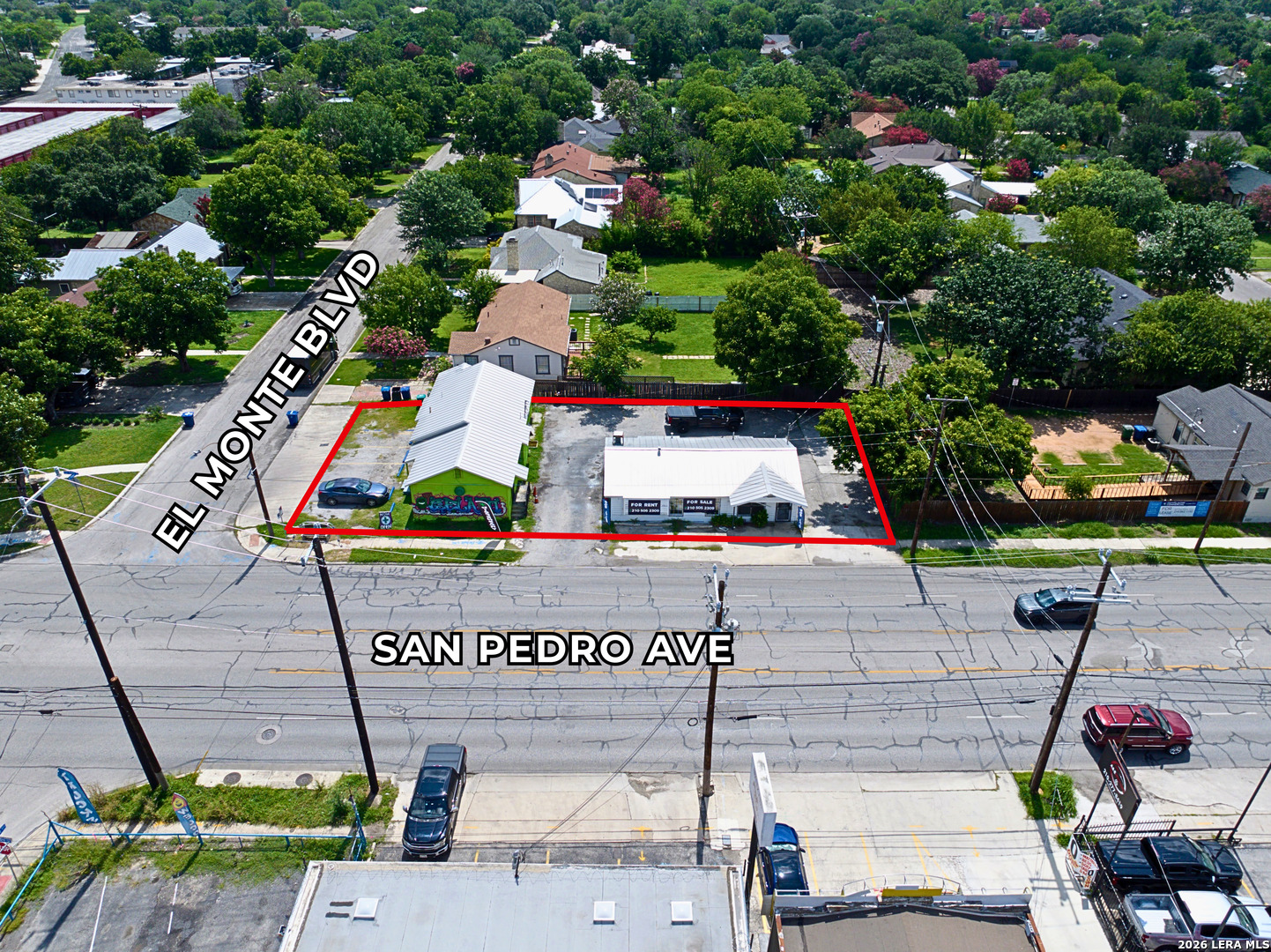 298 El Monte Boulevard San Antonio TX 78212