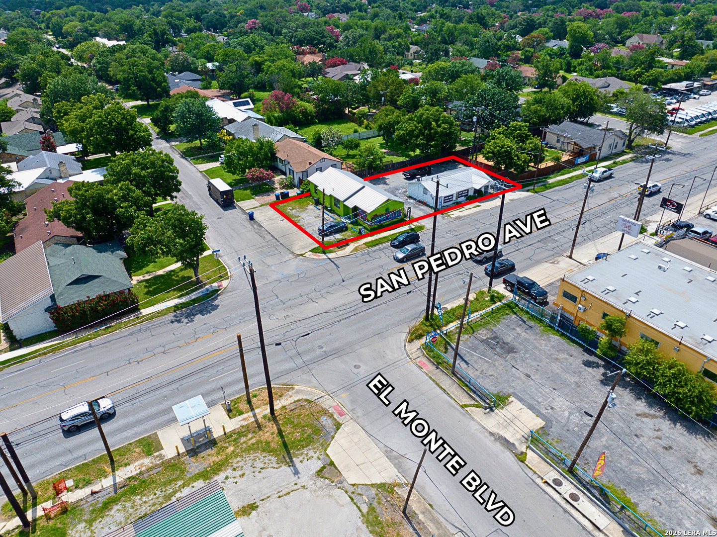 298 El Monte Boulevard San Antonio TX 78212