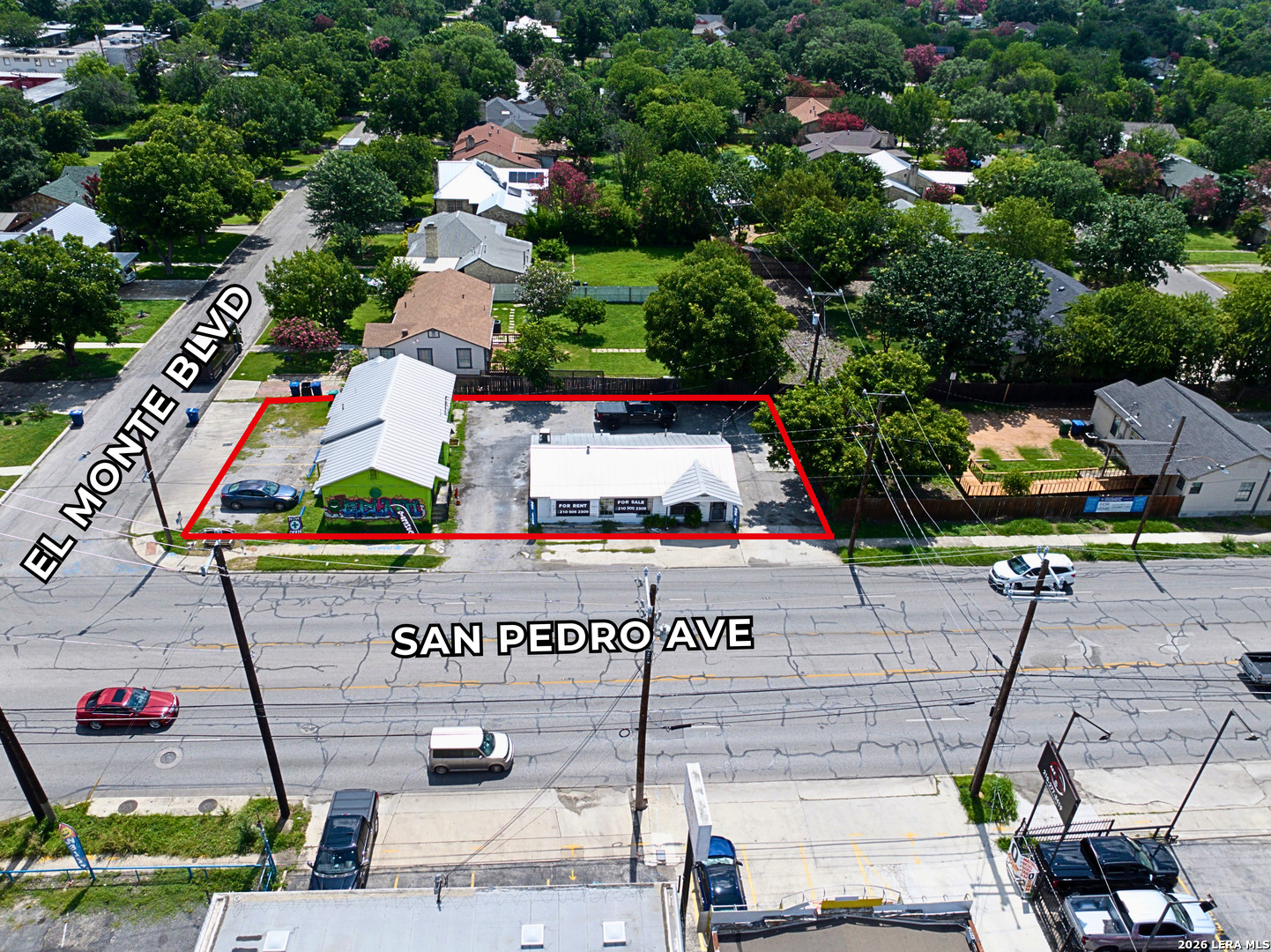298 El Monte Boulevard San Antonio TX 78212