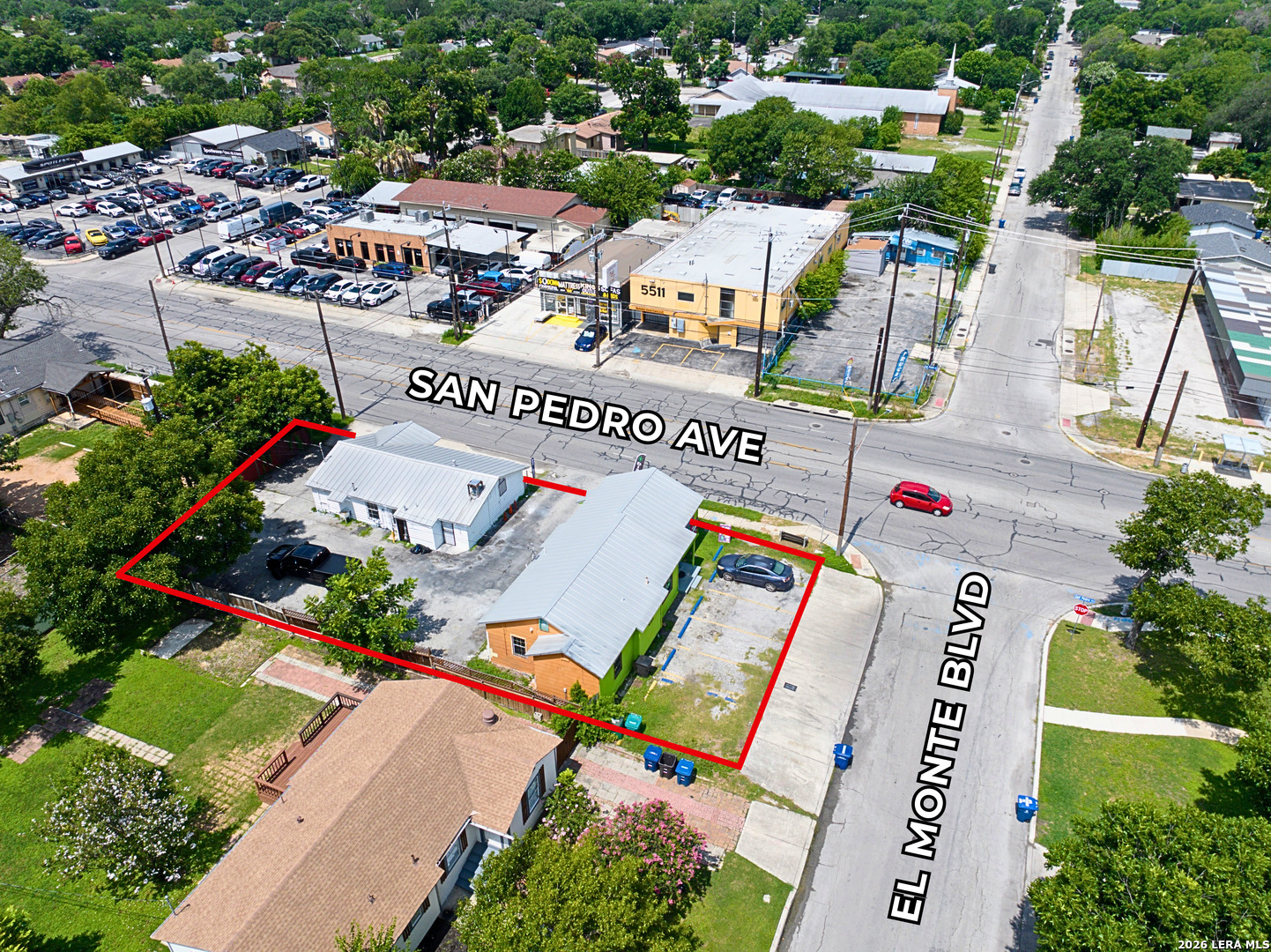 298 El Monte Boulevard San Antonio TX 78212