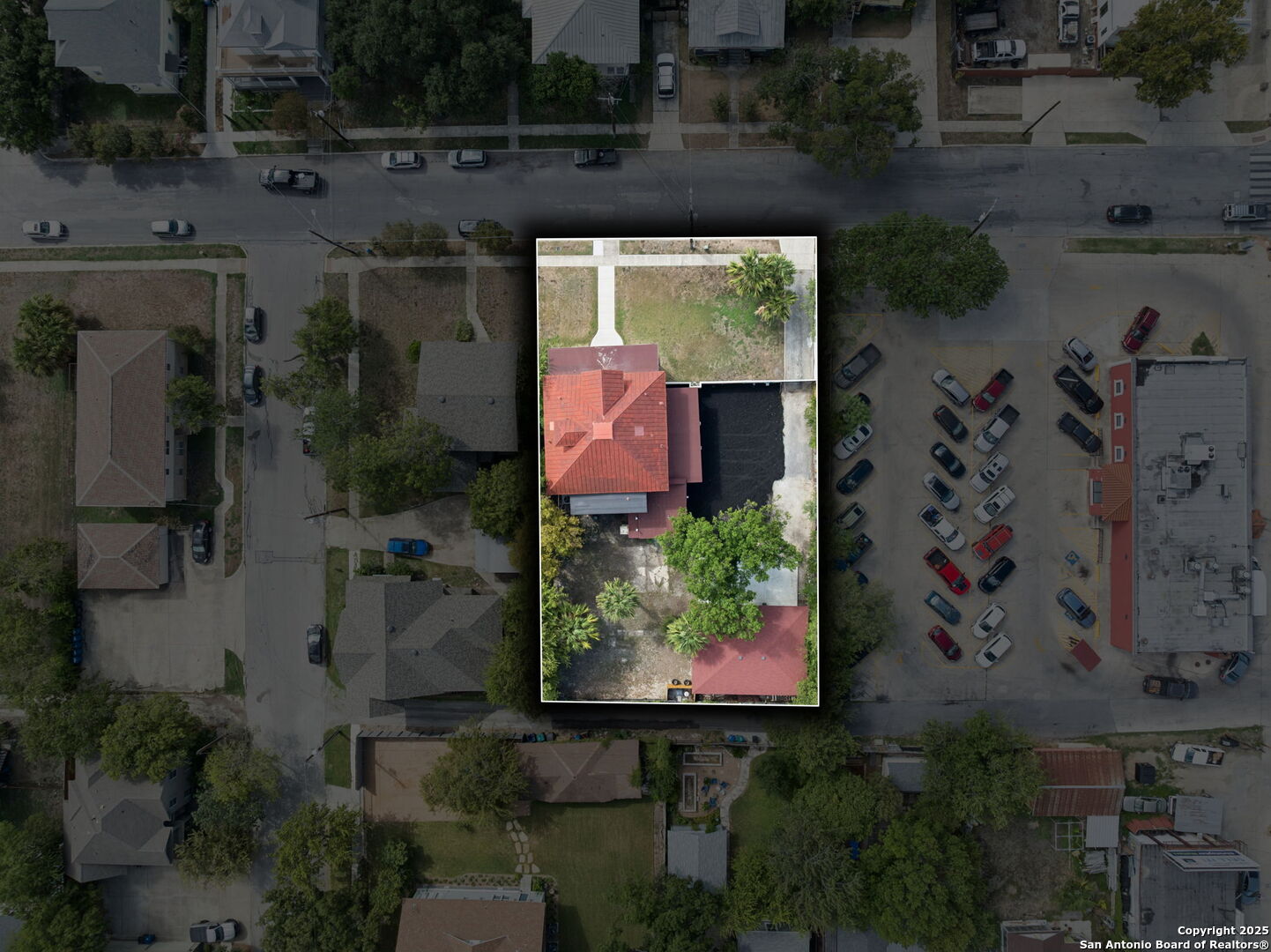 321 Dewey San Antonio TX 78212