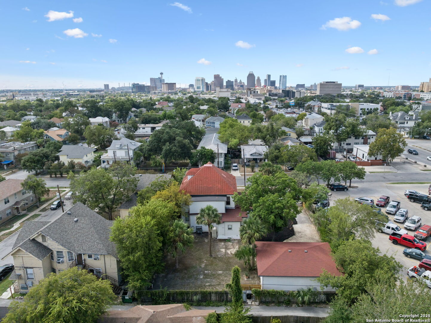 321 Dewey San Antonio TX 78212