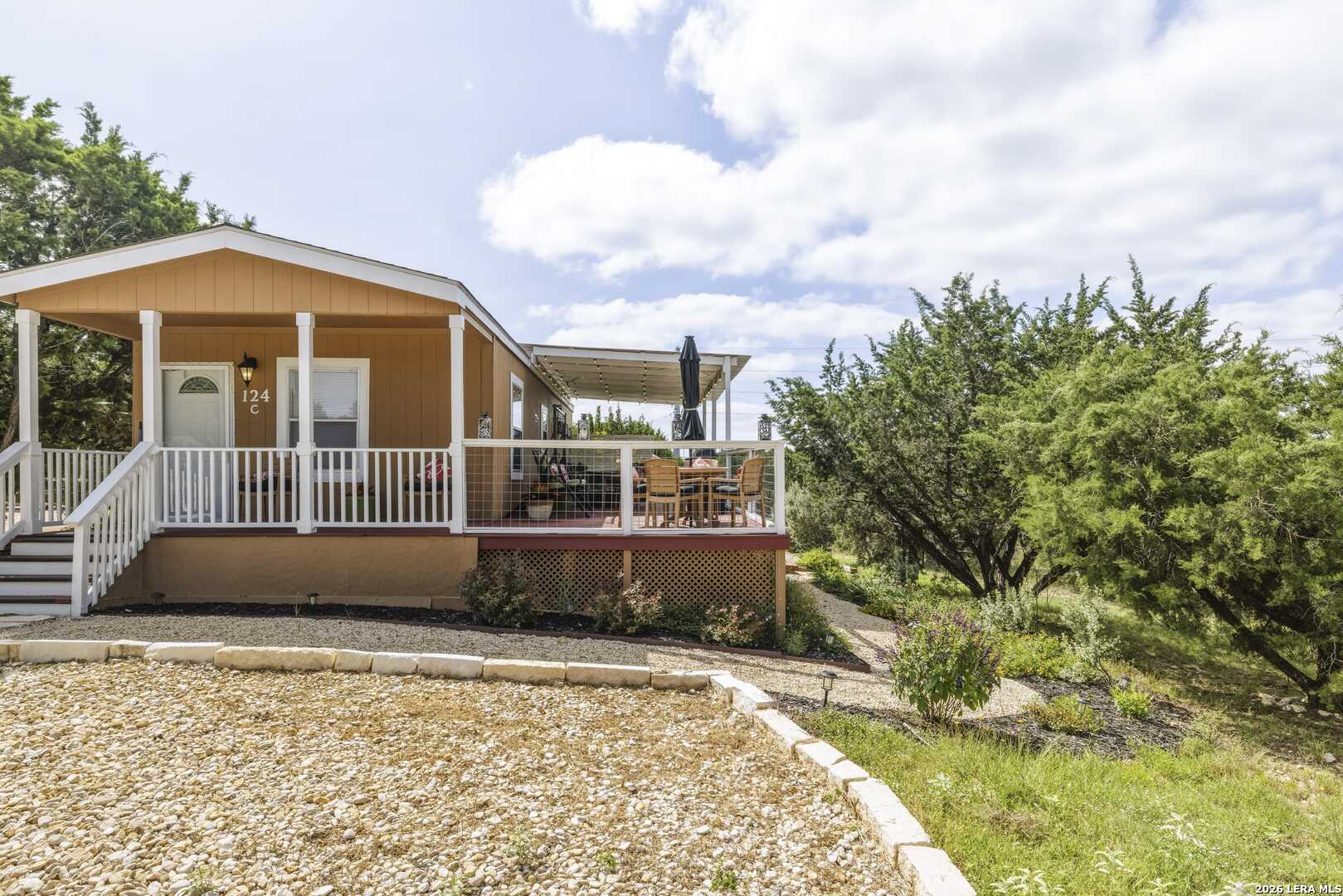 124 Madrona Drive Kerrville TX 78028