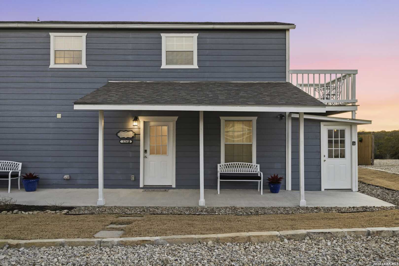 124 Madrona Drive Kerrville TX 78028