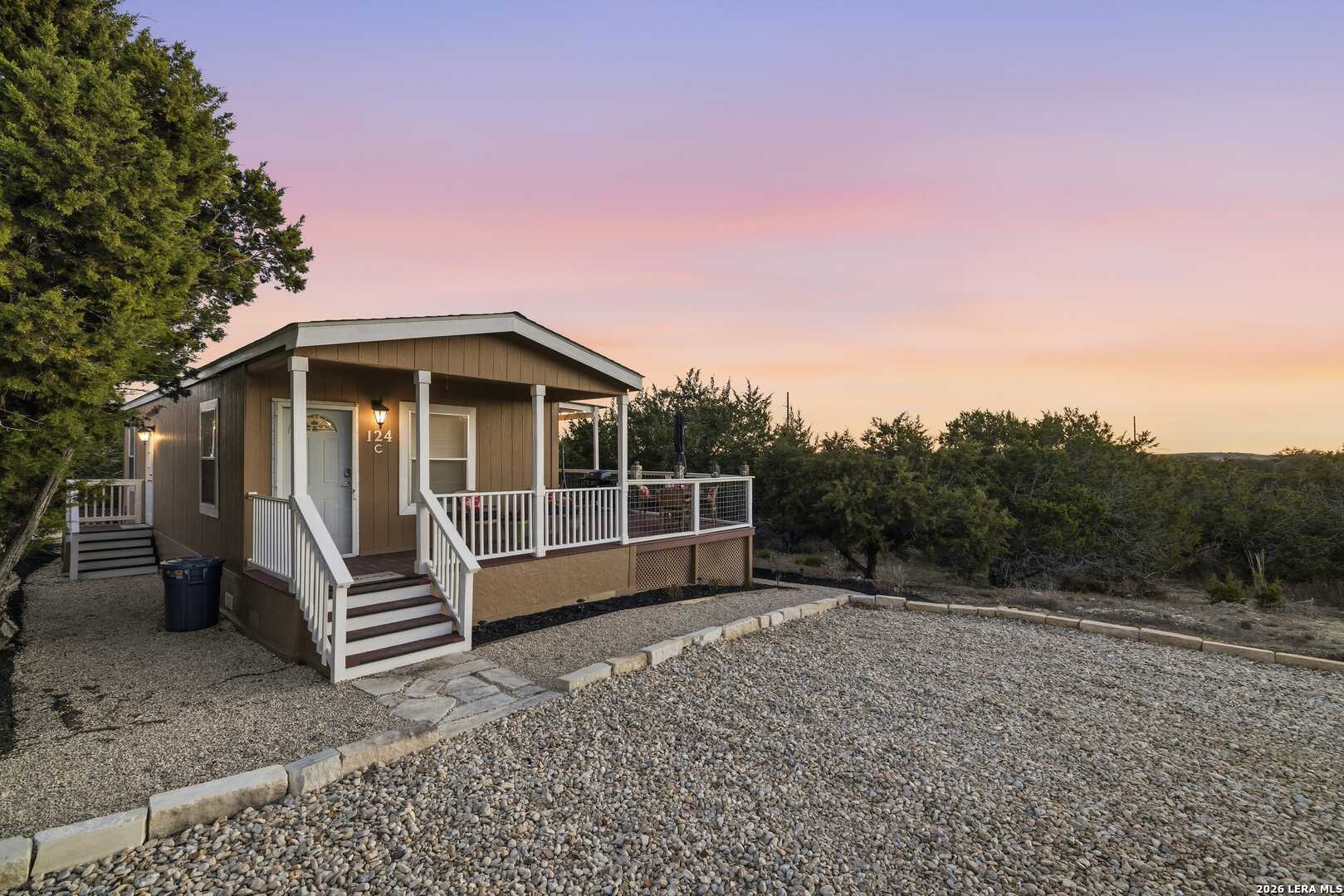 124 Madrona Drive Kerrville TX 78028