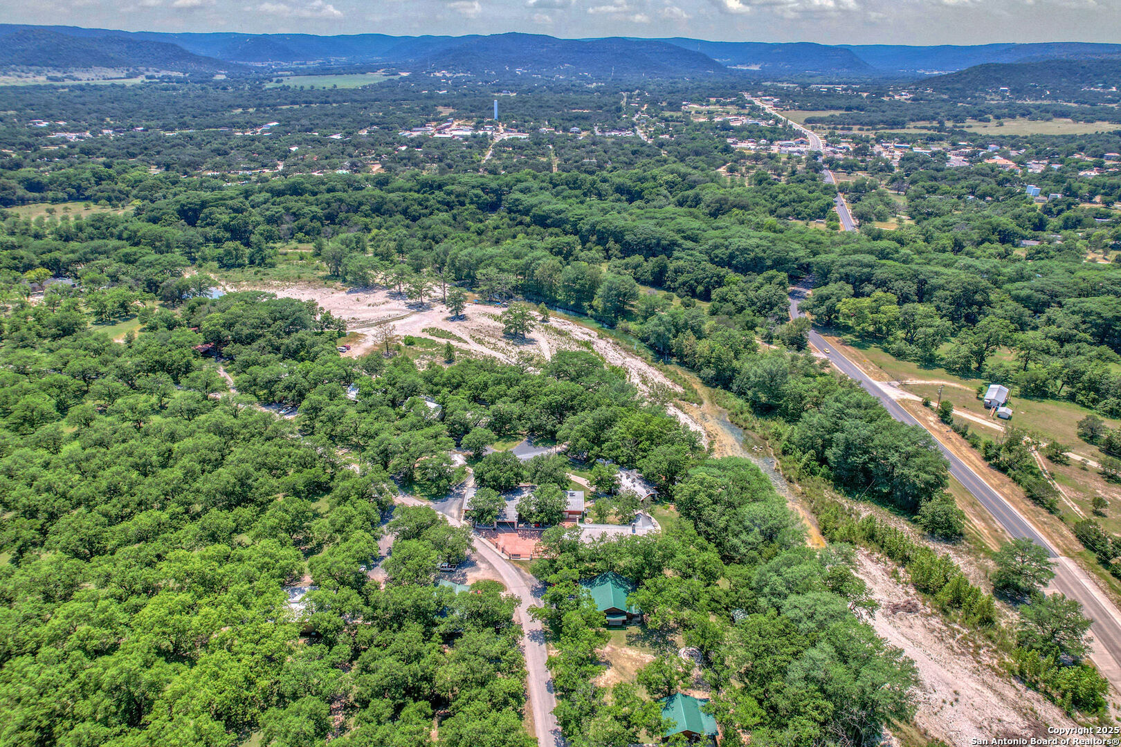 98 Red Wright Road Leakey TX 78873