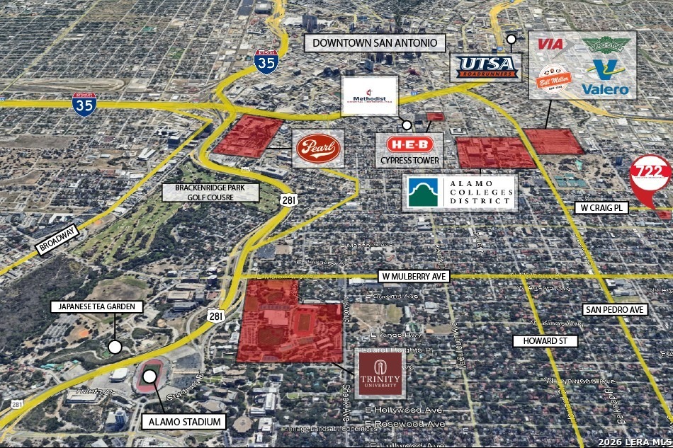 722 W Craig Place San Antonio TX 78212