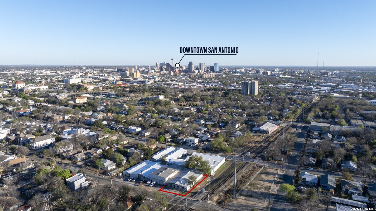 722 W Craig Place San Antonio TX 78212
