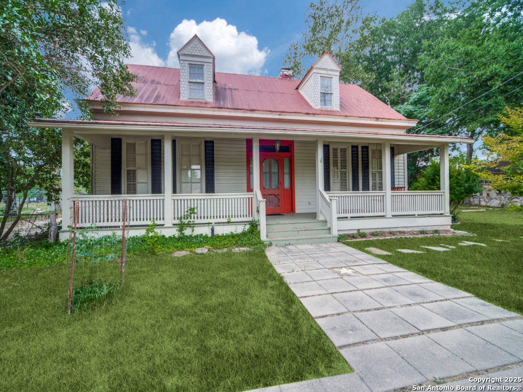 331 Fifth Street Comfort TX 78013