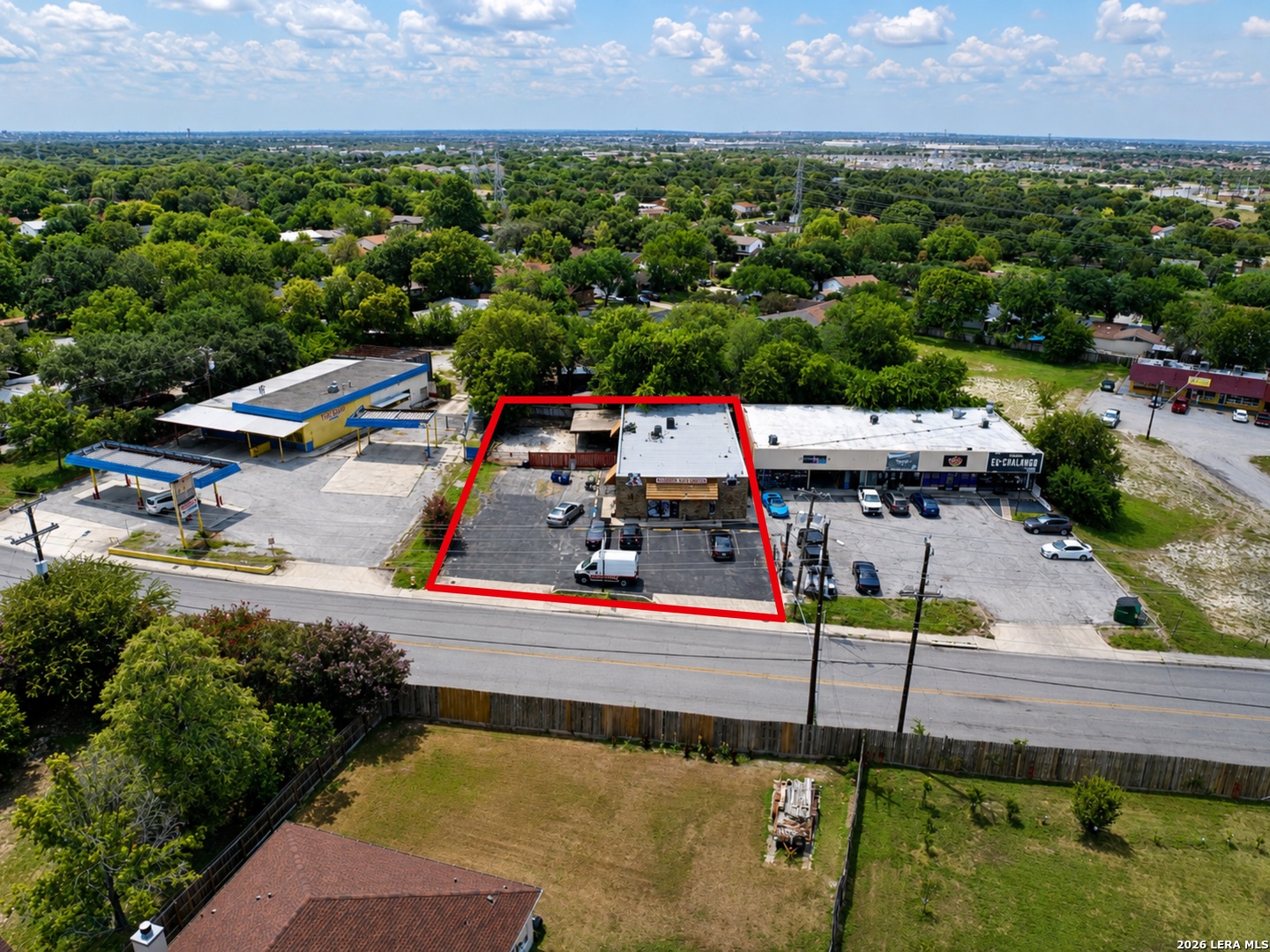 6240 Montgomery Drive Windcrest TX 78239