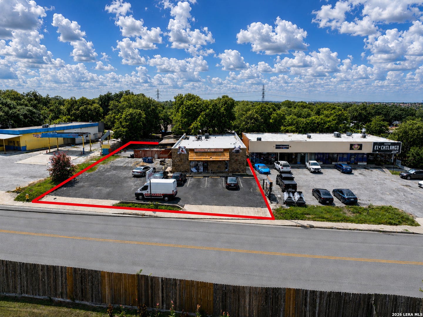 6240 Montgomery Drive Windcrest TX 78239