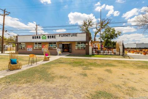 1950 N Panam Expressway San Antonio TX 78208