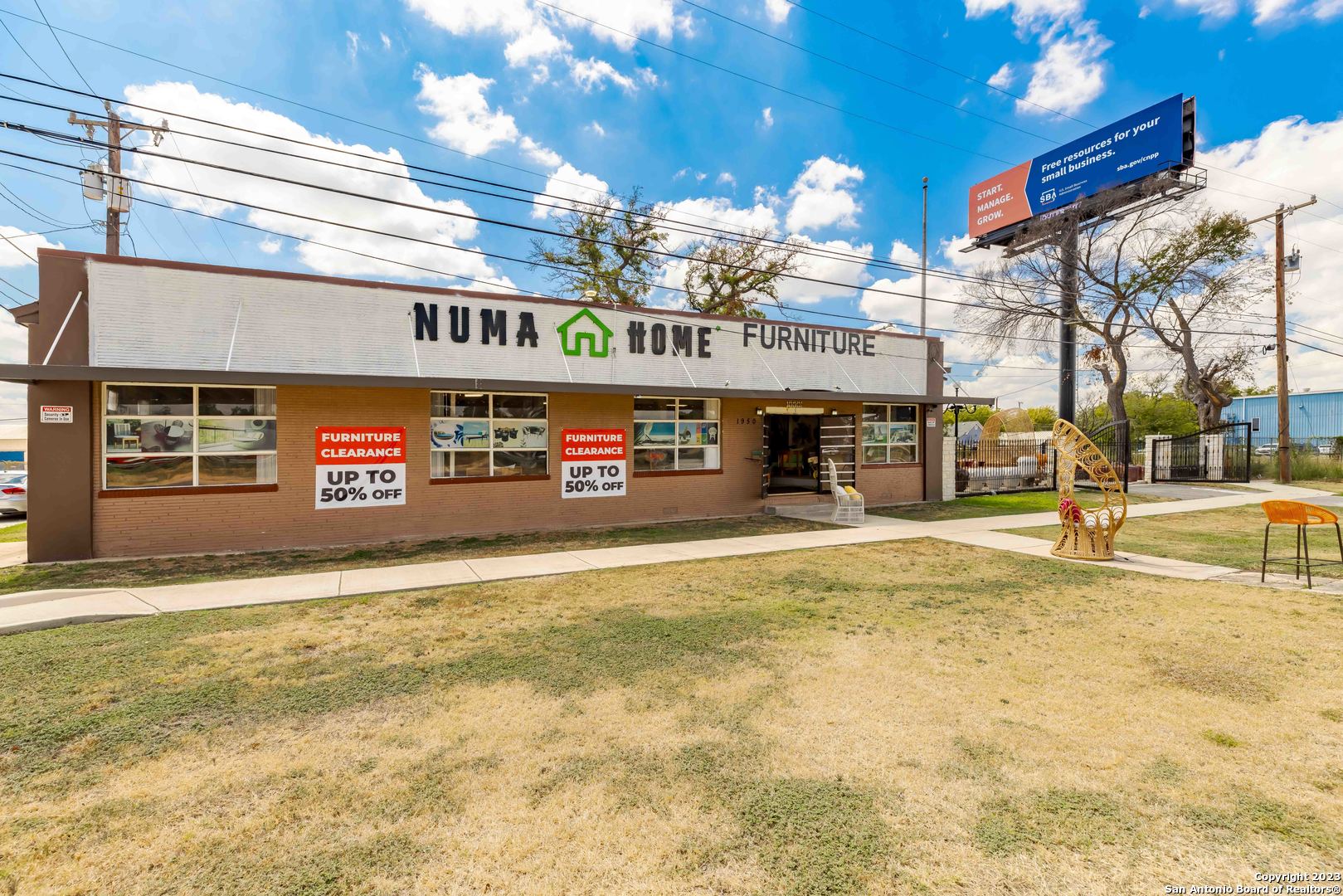 1950 N Panam Expressway San Antonio TX 78208
