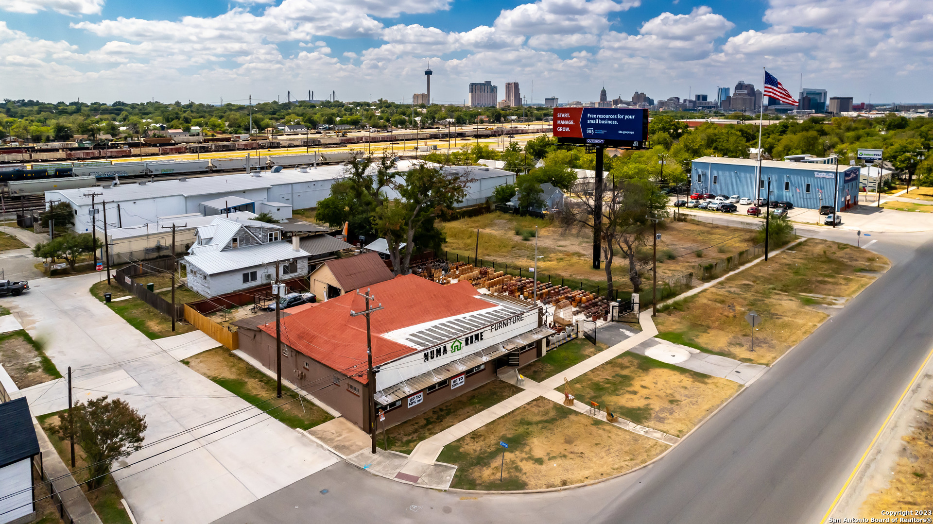 1950 N Panam Expressway San Antonio TX 78208