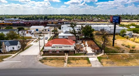 1950 N Panam Expressway San Antonio TX 78208