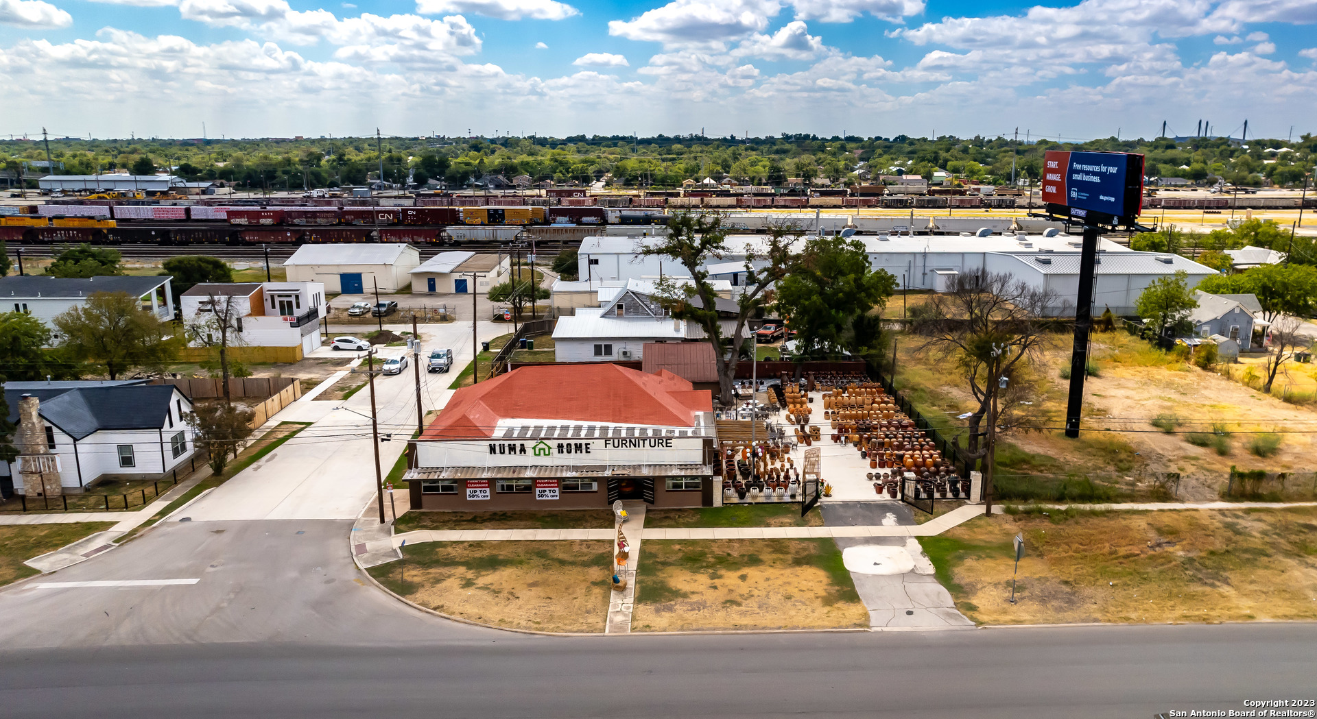 1950 N Panam Expressway San Antonio TX 78208