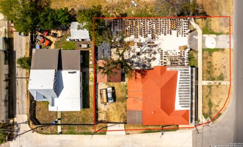 1950 N Panam Expressway San Antonio TX 78208