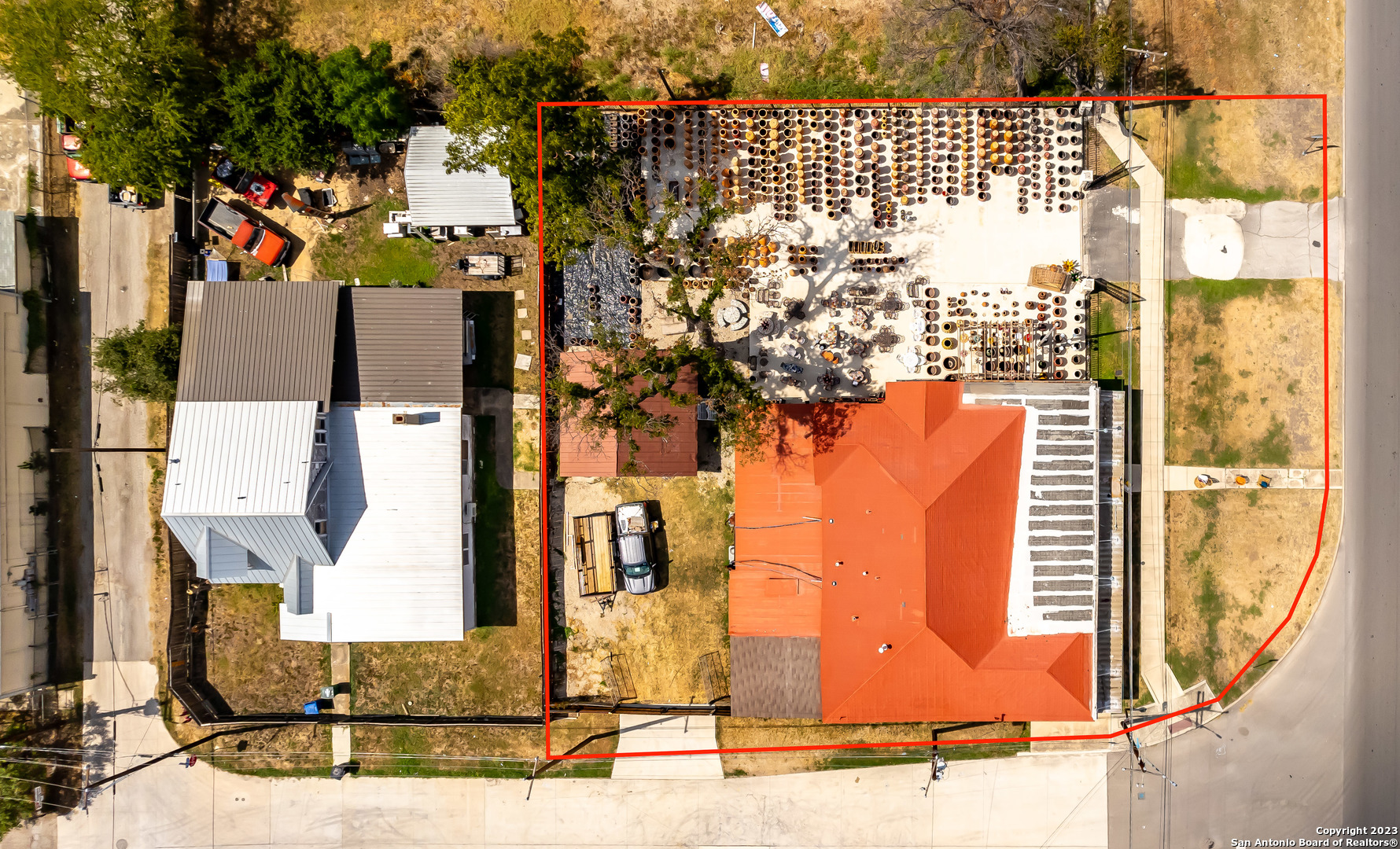 1950 N Panam Expressway San Antonio TX 78208