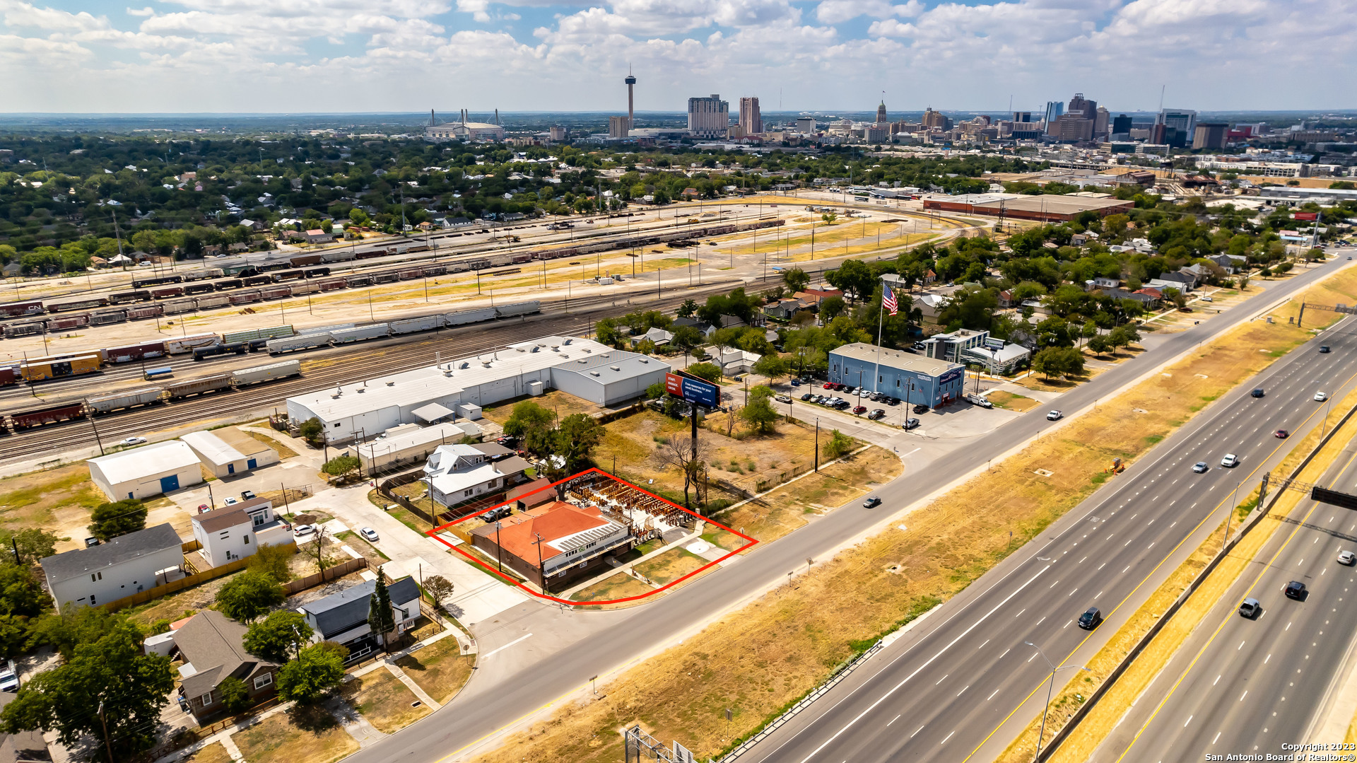 1950 N Panam Expressway San Antonio TX 78208