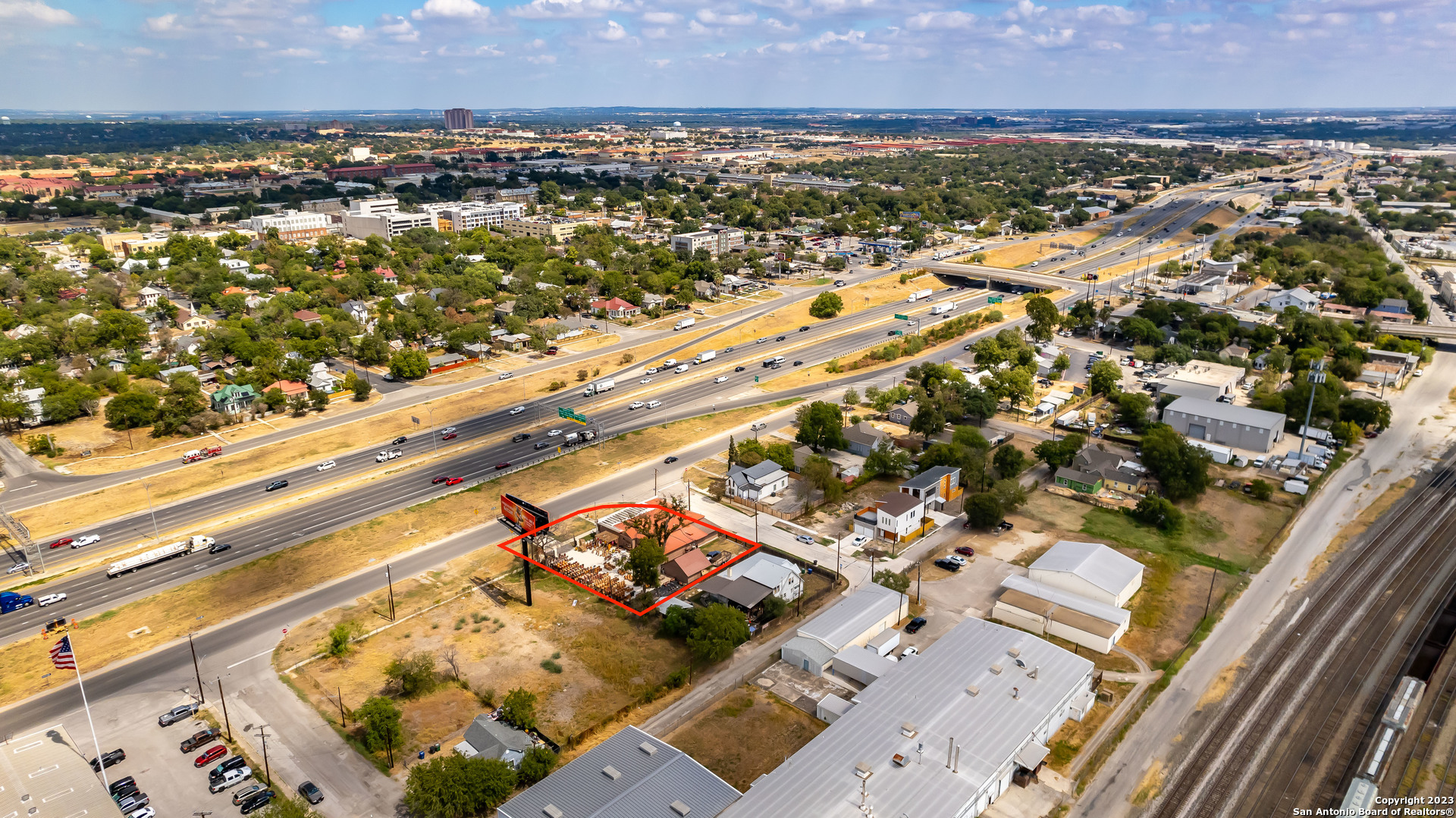 1950 N Panam Expressway San Antonio TX 78208