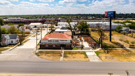 1950 N Panam Expressway San Antonio TX 78208
