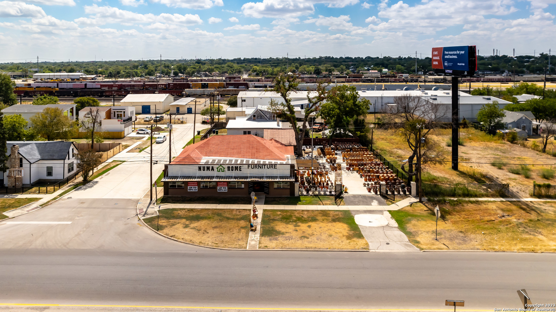 1950 N Panam Expressway San Antonio TX 78208