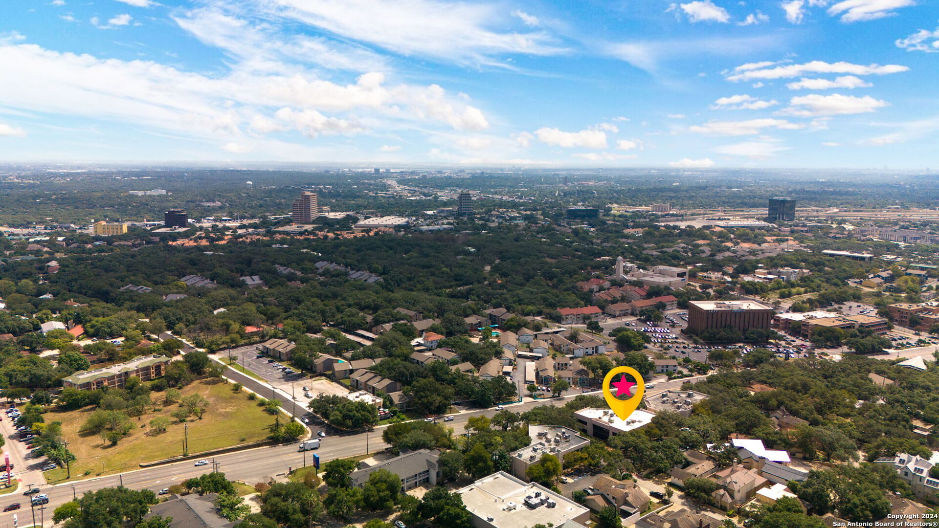 5545 Fredericksburg Road San Antonio TX 78229