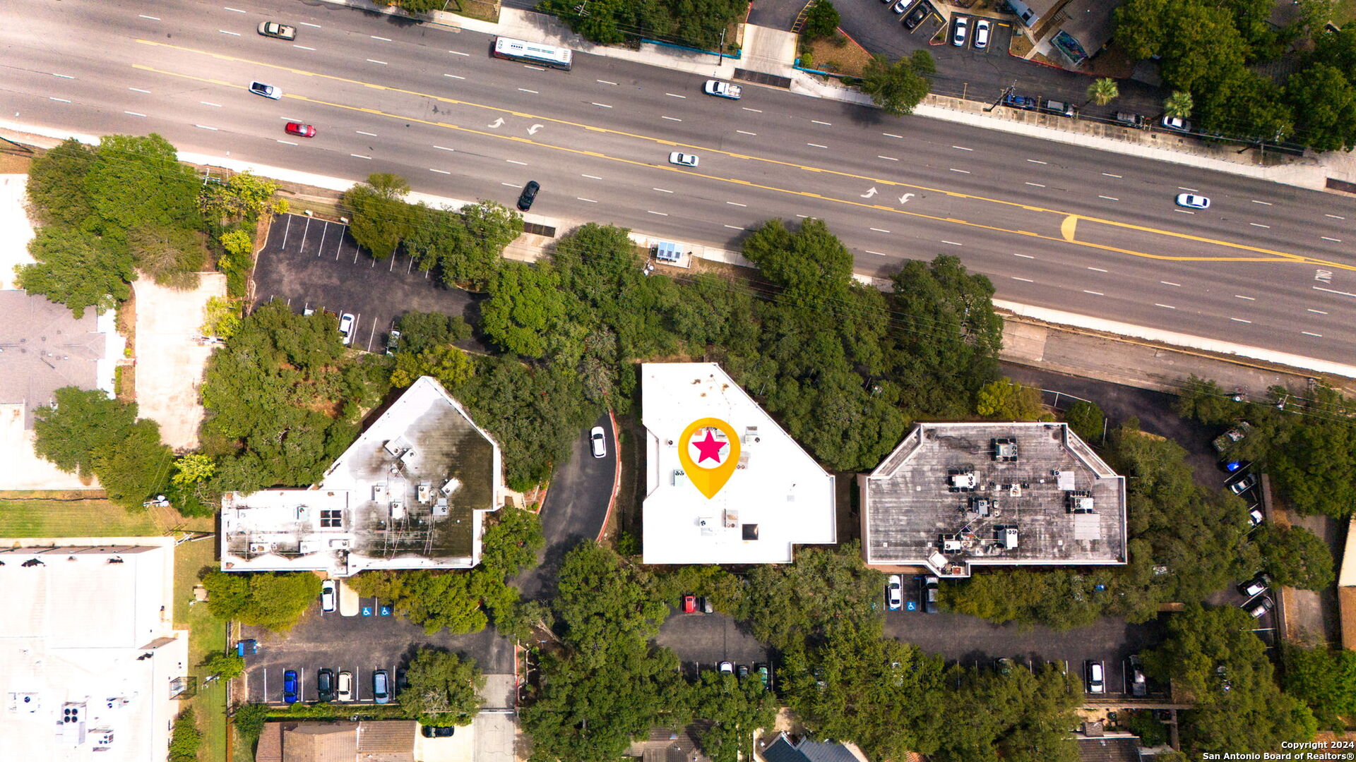 5545 Fredericksburg Road San Antonio TX 78229