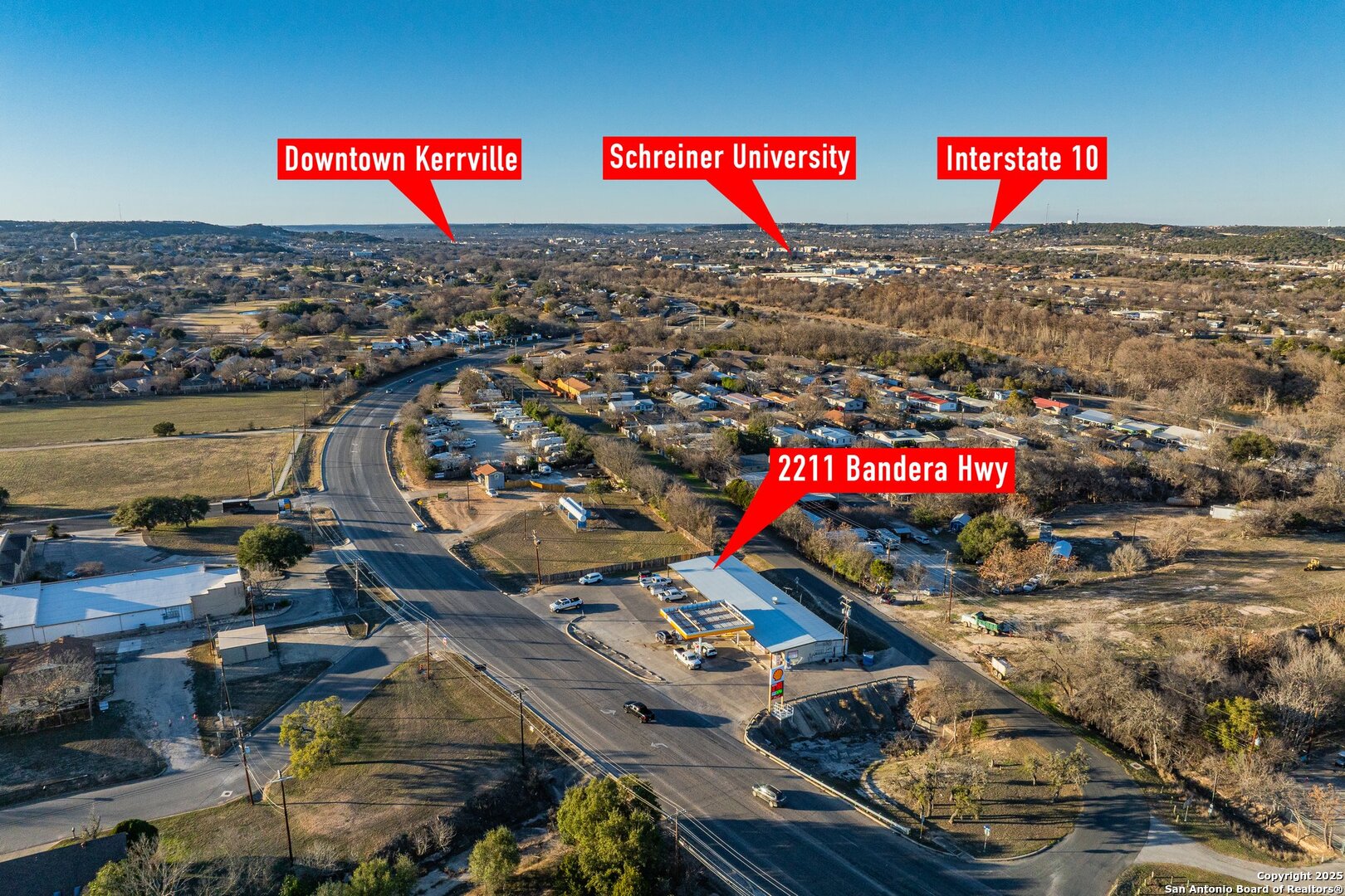 2211-2 Bandera Highway Kerrville TX 78028
