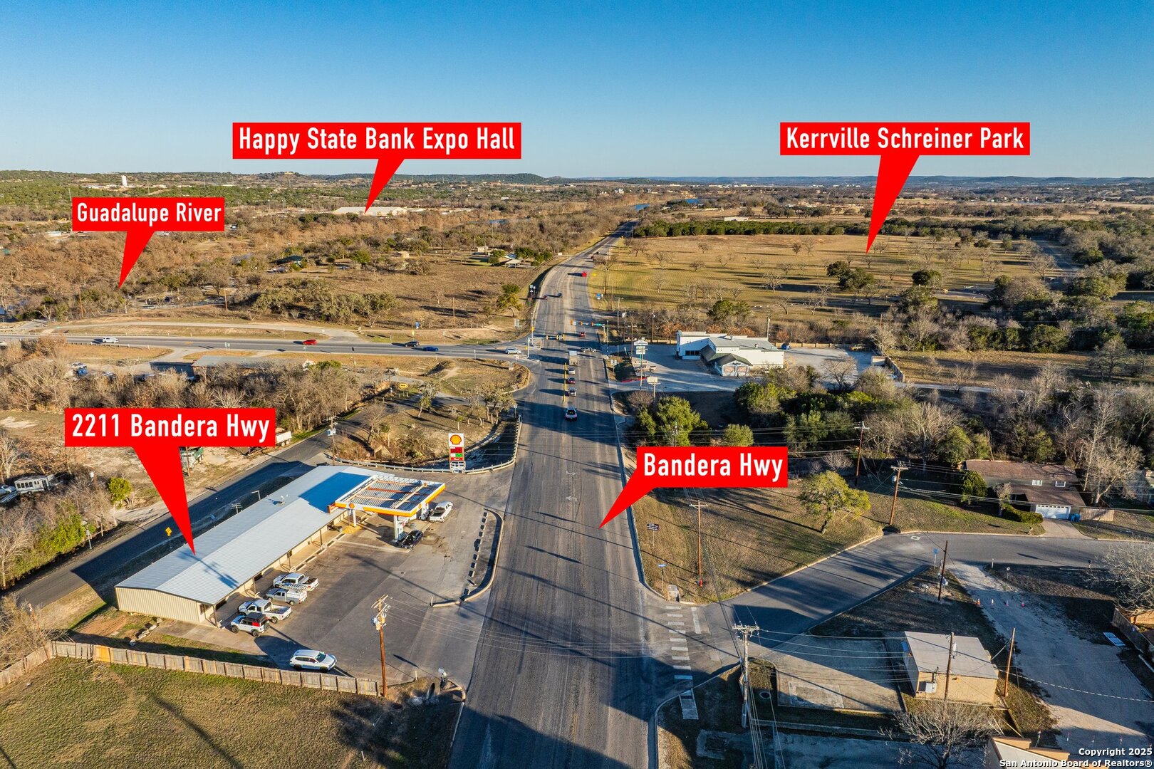 2211-2 Bandera Highway Kerrville TX 78028