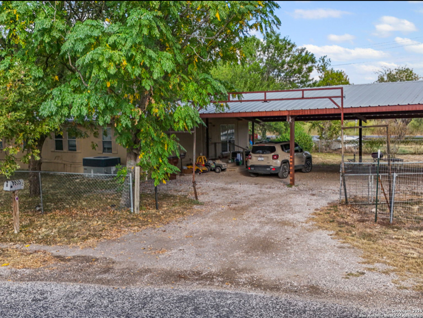 6935 Talley San Antonio TX 78253