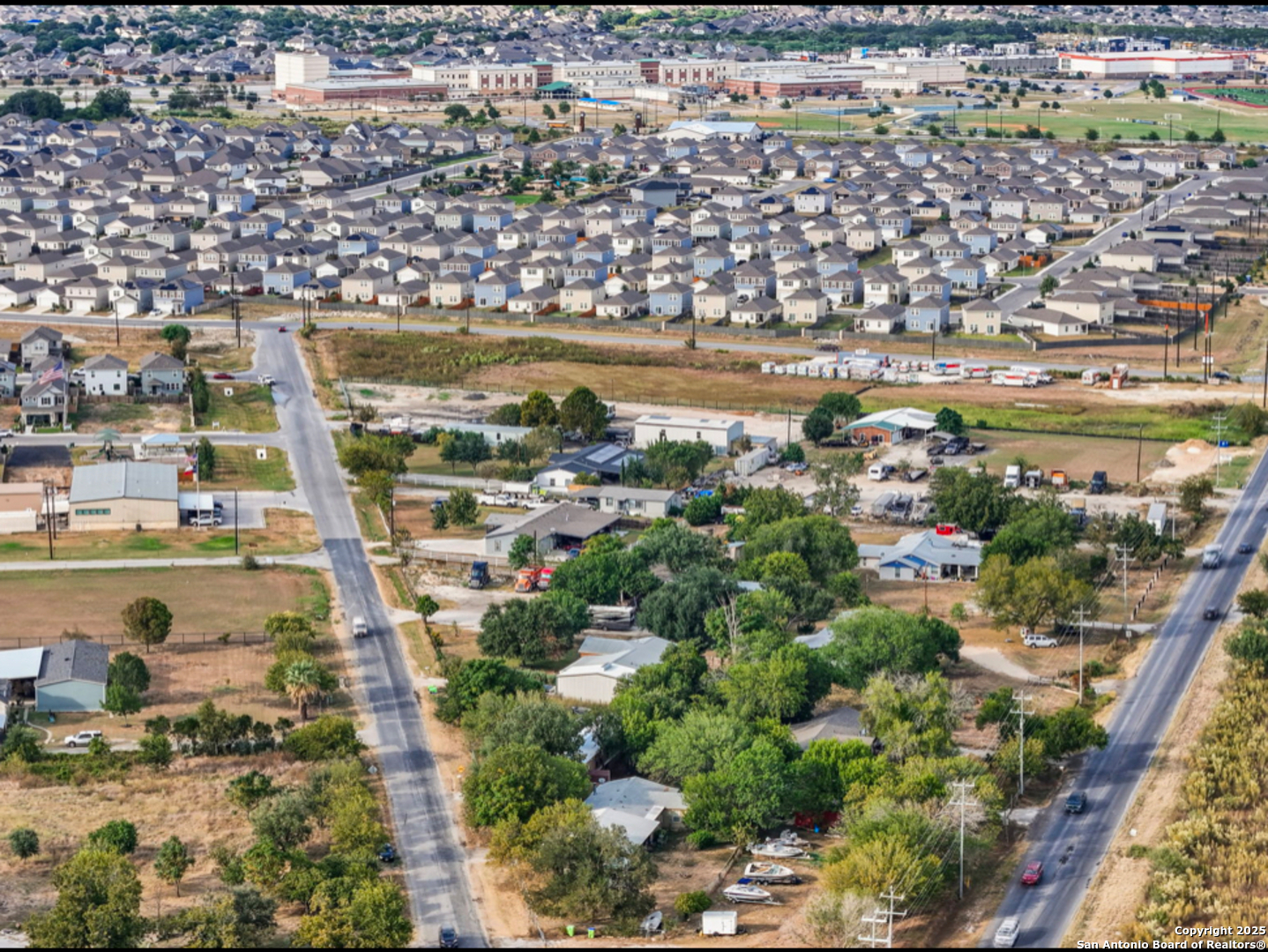 6935 Talley San Antonio TX 78253