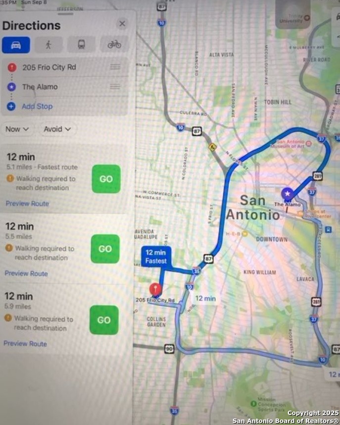 205 Frio City San Antonio TX 78207